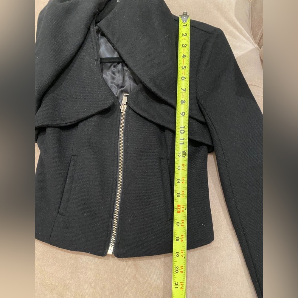 Bebe Coat Jacket XS - retail 139 - Picture 8 of 8